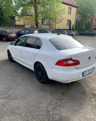 Skoda Superb cena 21900 przebieg: 360000, rok produkcji 2011 z Bytom małe 254